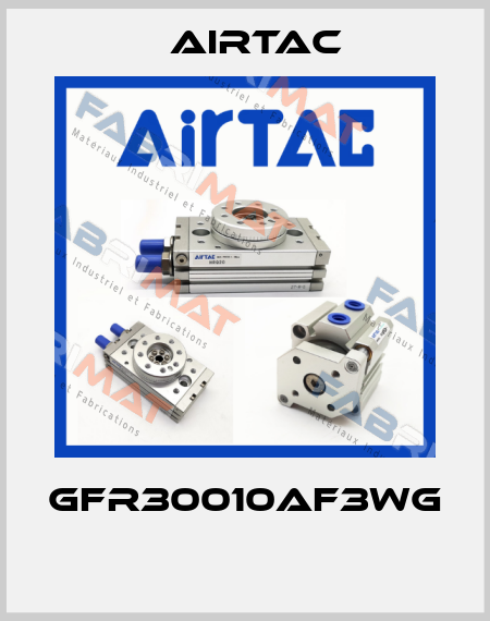GFR30010AF3WG  Airtac