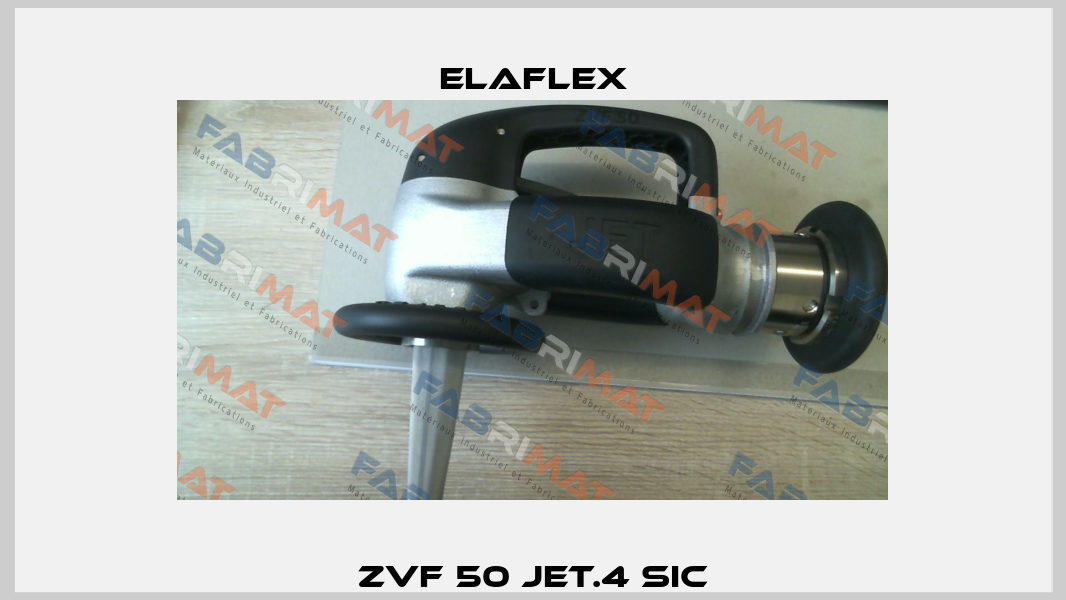 ZVF 50 JET.4 SIC Elaflex