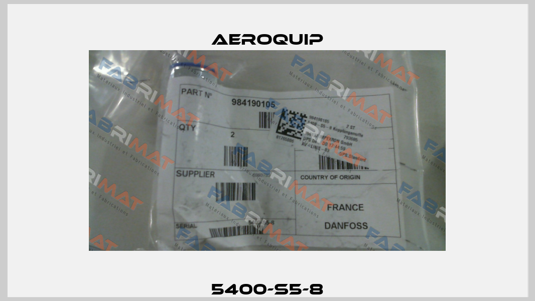 5400-S5-8 Aeroquip
