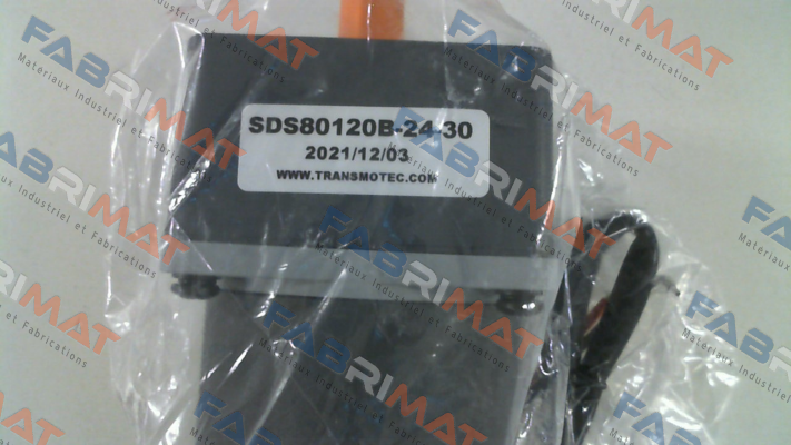 33100234 / SDS80120A-24-30 Transmotec