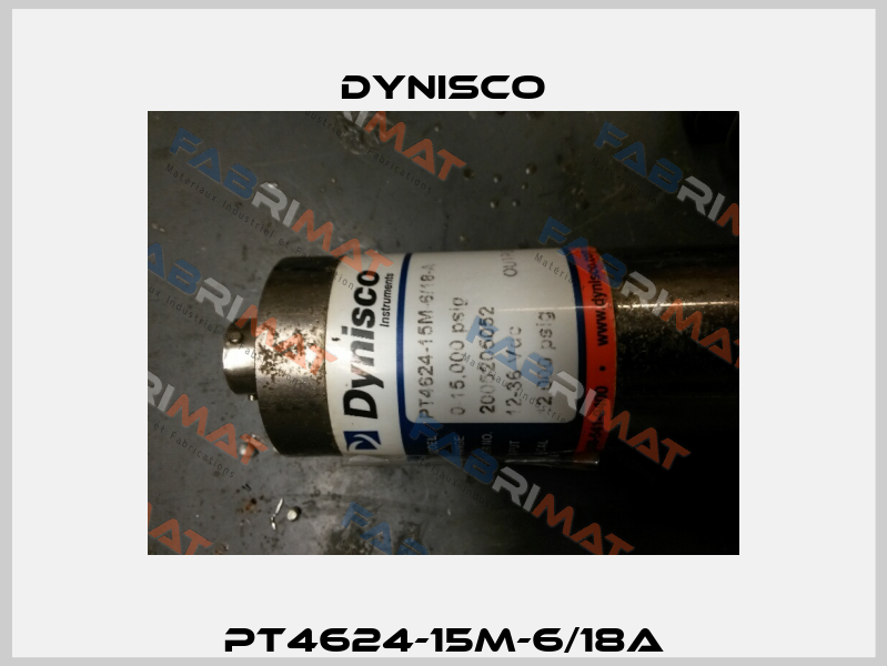 PT4624-15M-6/18A Dynisco