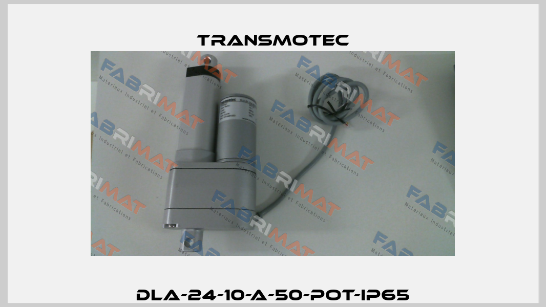 DLA-24-10-A-50-POT-IP65 Transmotec