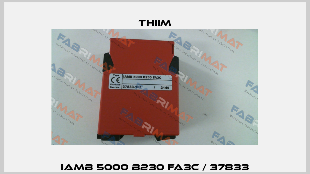 IAMB 5000 B230 FA3C / 37833 Thiim