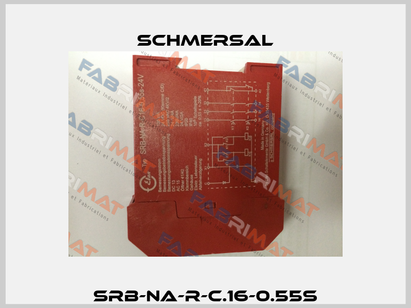 SRB-NA-R-C.16-0.55S Schmersal