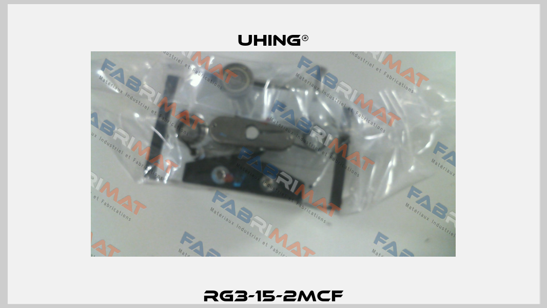 RG3-15-2MCF Uhing®