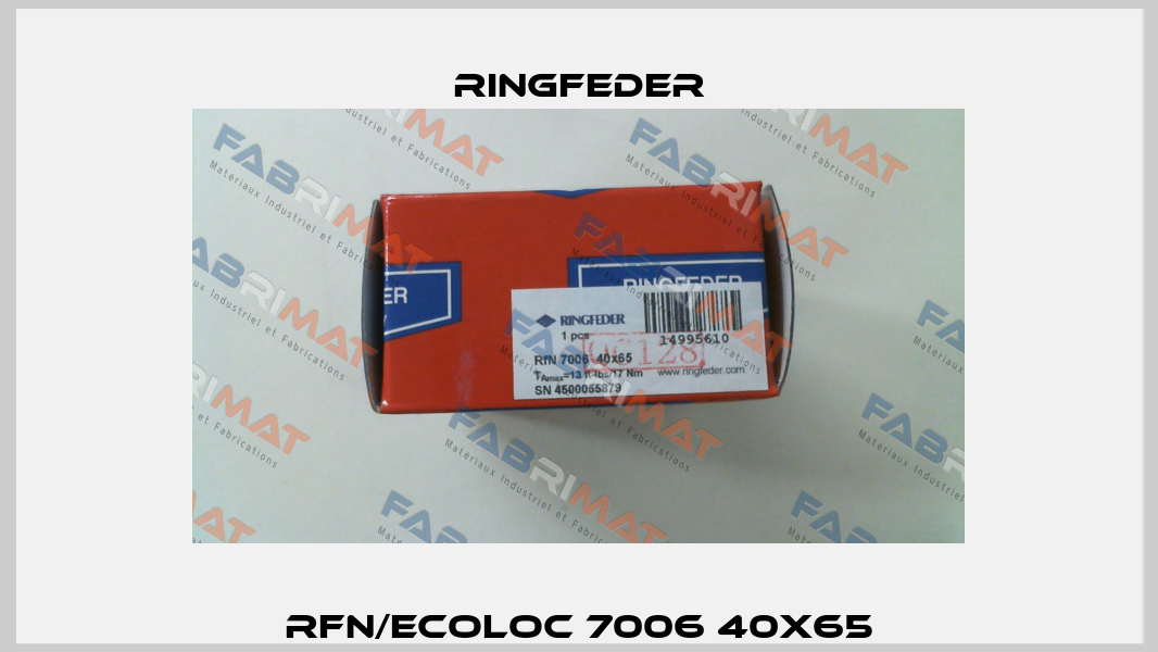 RFN/Ecoloc 7006 40X65 Ringfeder