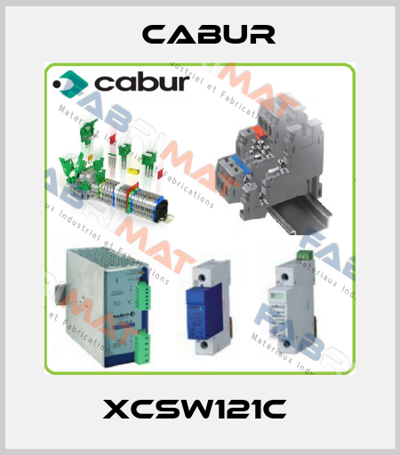 XCSW121C  Cabur