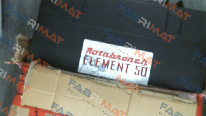 ELEMENT50 Rotabroach