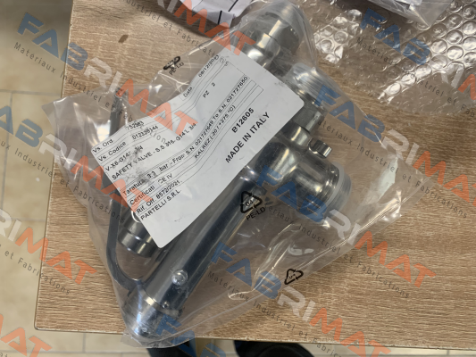 012329144 Nuova General Instruments