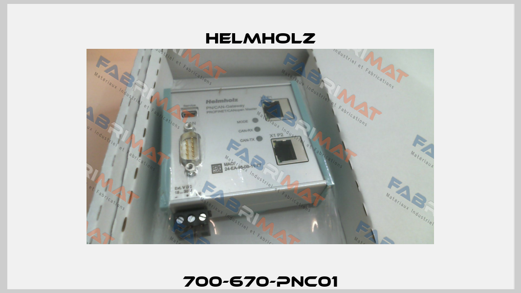 700-670-PNC01 Helmholz