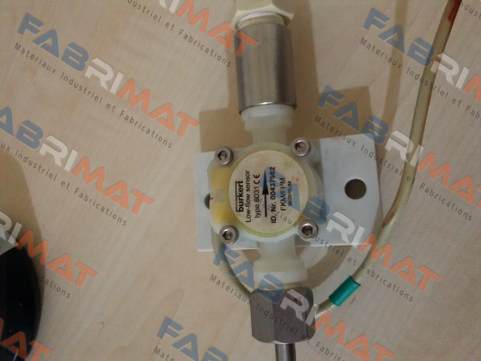 P/N: 00437982, Type: 8031 Burkert