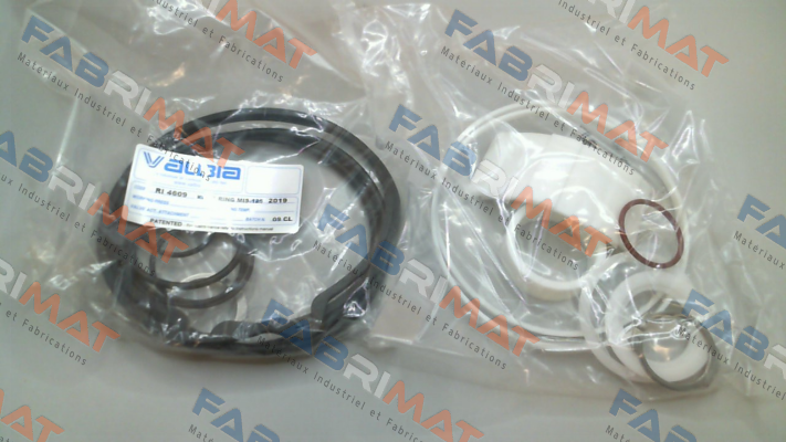 repair set for Typ SR 125 Valbia