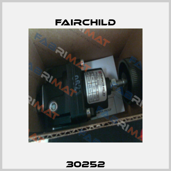 30252 Fairchild