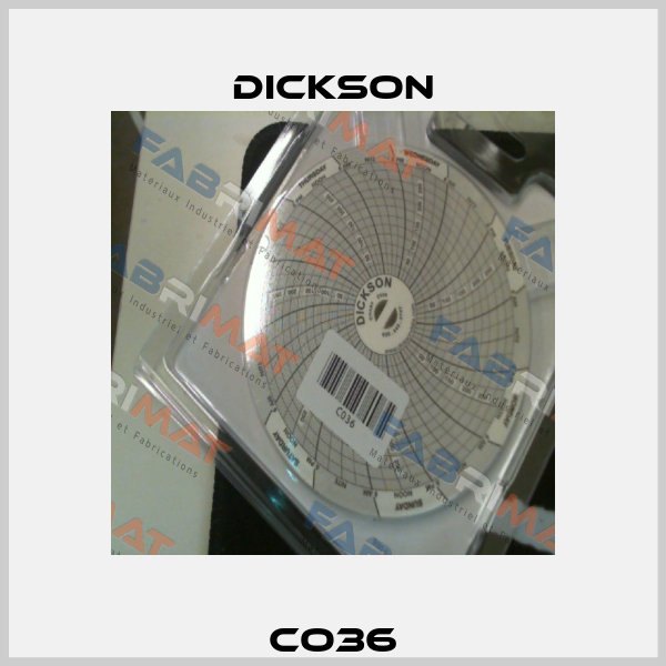 CO36 Dickson