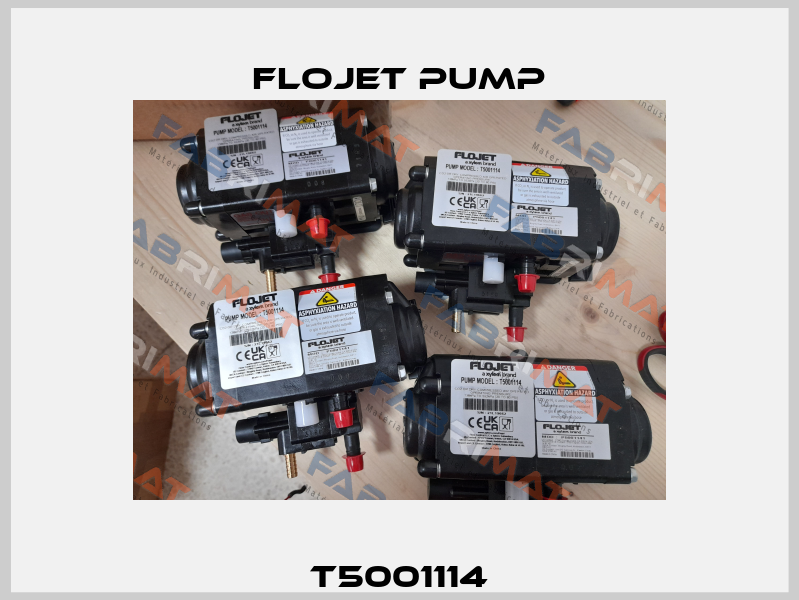 T5001114 Flojet Pump