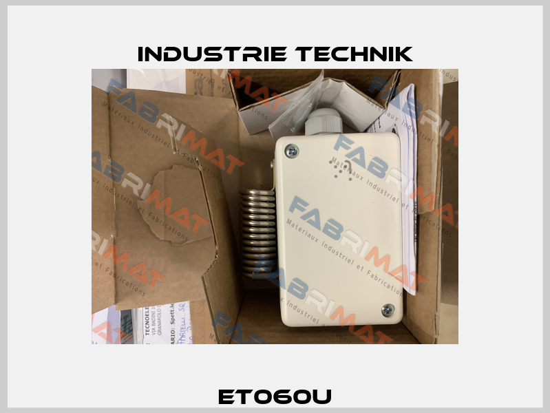 ET060U Industrie Technik