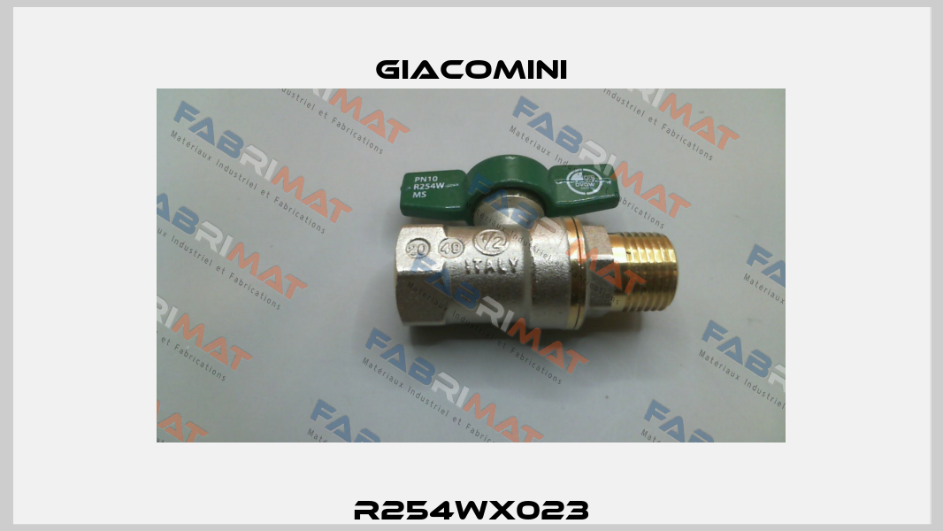 R254WX023 Giacomini