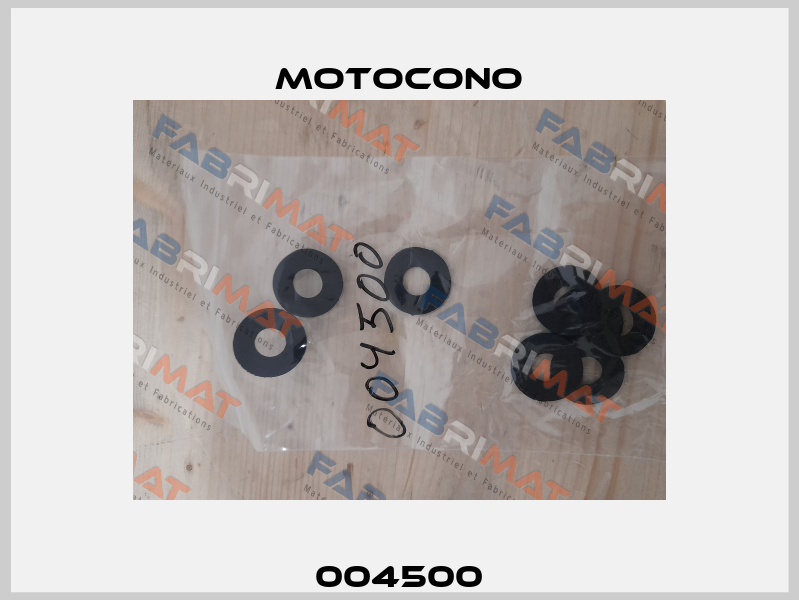 004500 Motocono