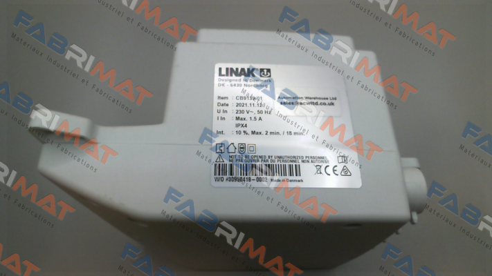 CB9139-01 Linak