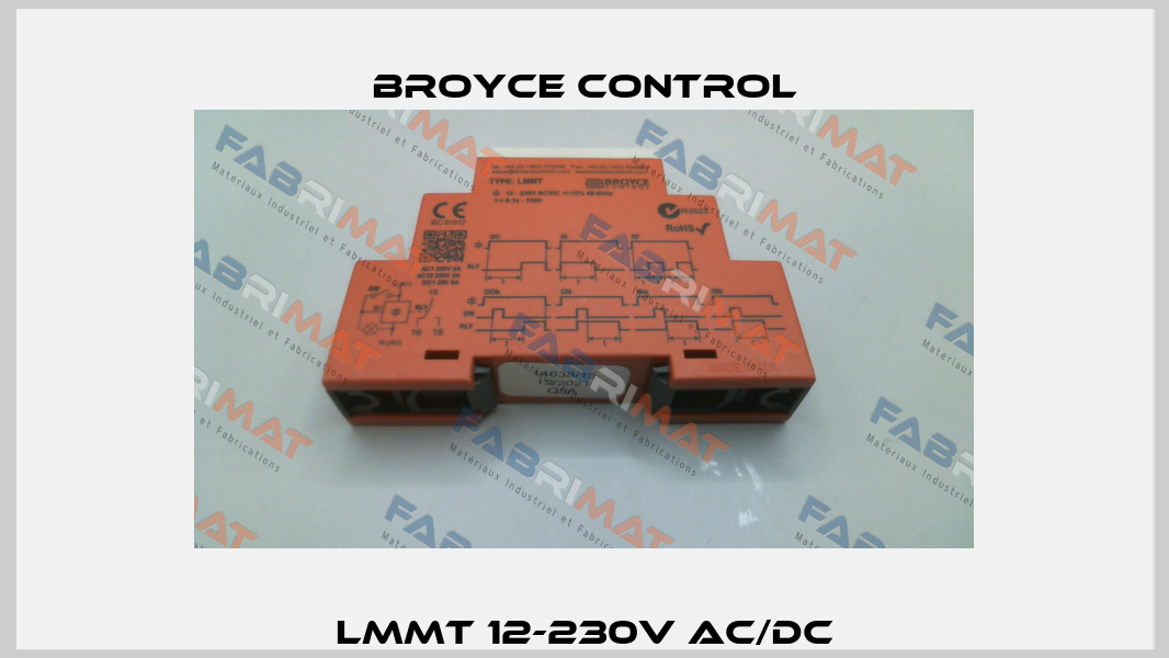 LMMT 12-230V AC/DC Broyce Control
