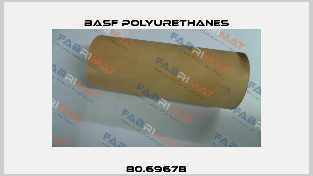 80.69678 BASF Polyurethanes