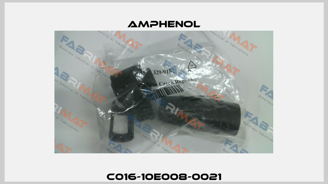 C016-10E008-0021 Amphenol