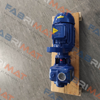 JE1-110G10NT22 Varisco pumps