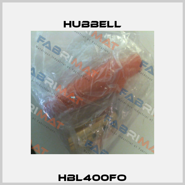HBL400FO Hubbell
