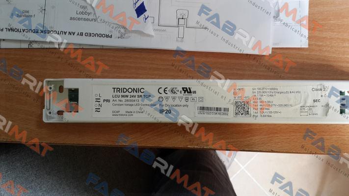 LCU 96W 24V SR TOP  Tridonic