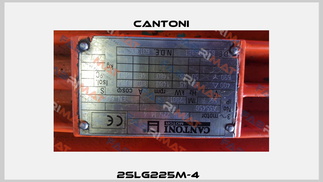 2SLg225M-4   Cantoni