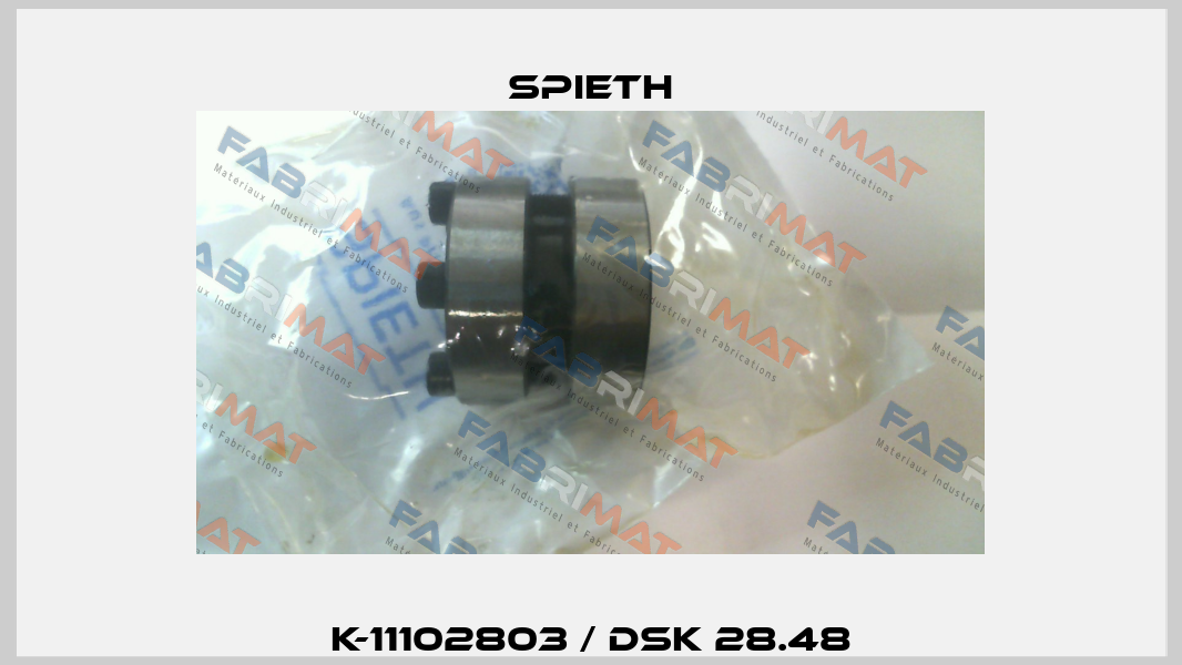K-11102803 / DSK 28.48 Spieth