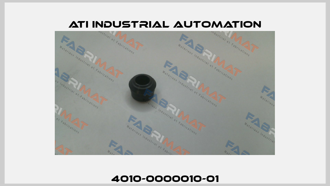 4010-0000010-01 ATI Industrial Automation