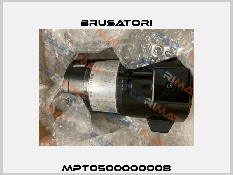 MPT0500000008 Brusatori