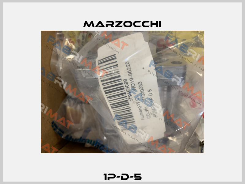 1P-D-5 Marzocchi