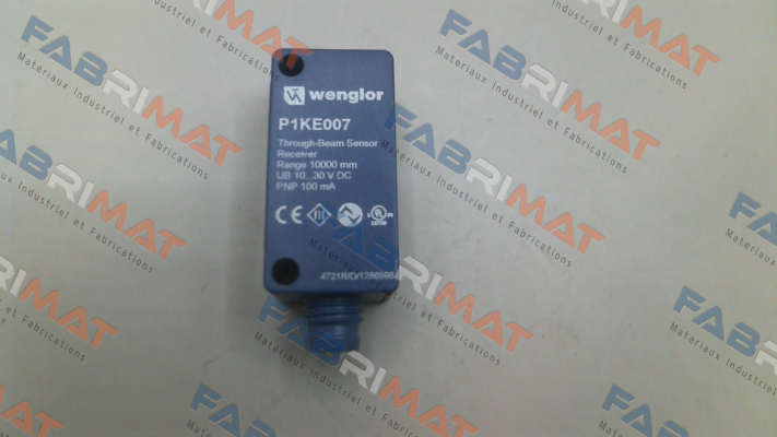P1KE007 Wenglor