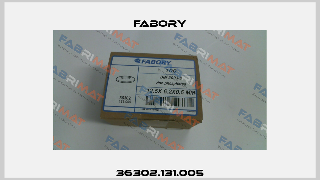 36302.131.005 Fabory