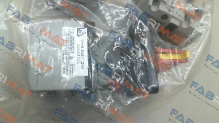 P/N: 10015233, Type: WAB18329/11ZM/Z20GB Sontheimer