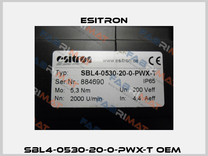 SBL4-0530-20-0-PWX-T oem  Esitron