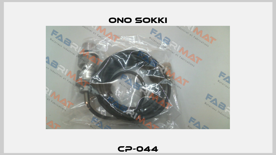 CP-044 Ono Sokki