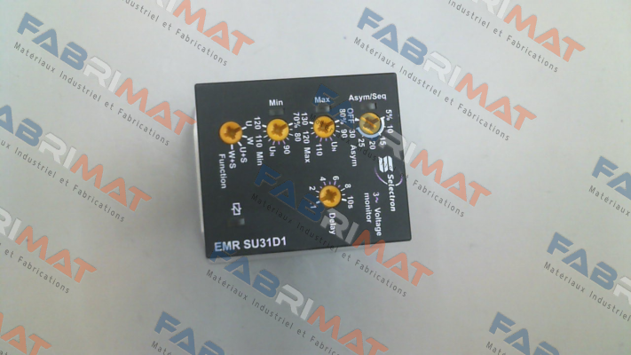 EMR SU31D1 Selectron