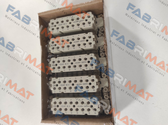 CDAF 16 X Ilme