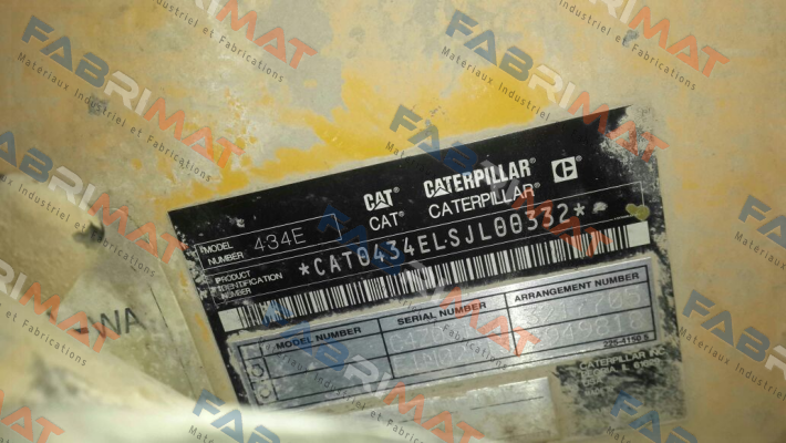 3269147 Caterpillar