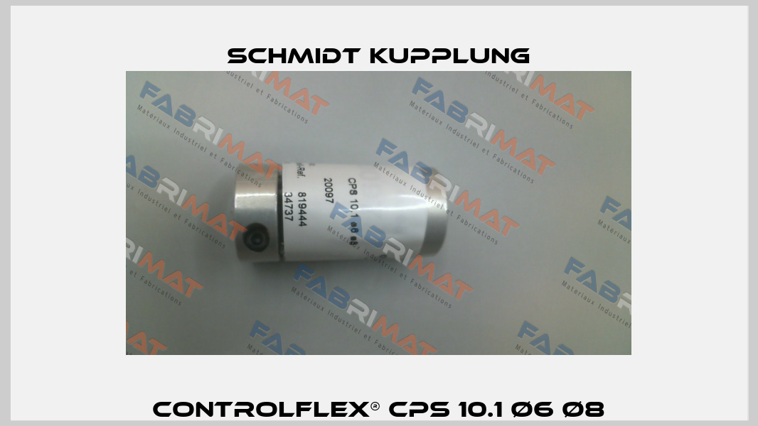 Controlflex® CPS 10.1 ø6 ø8 Schmidt Kupplung