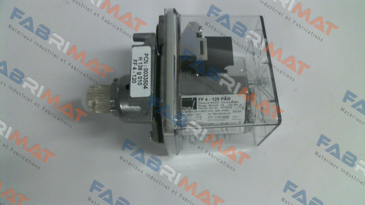 FF 4-120 PAH / 1010079 Fanal