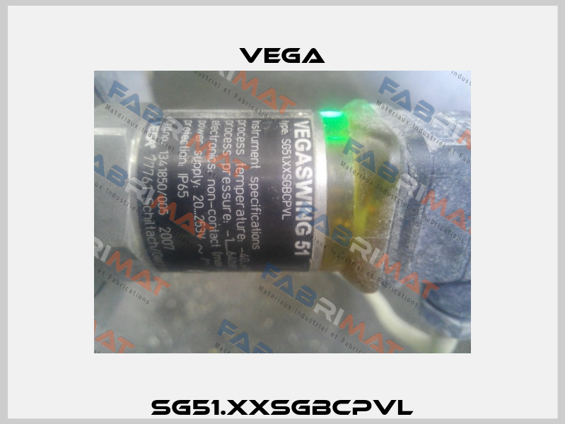 SG51.XXSGBCPVL Vega
