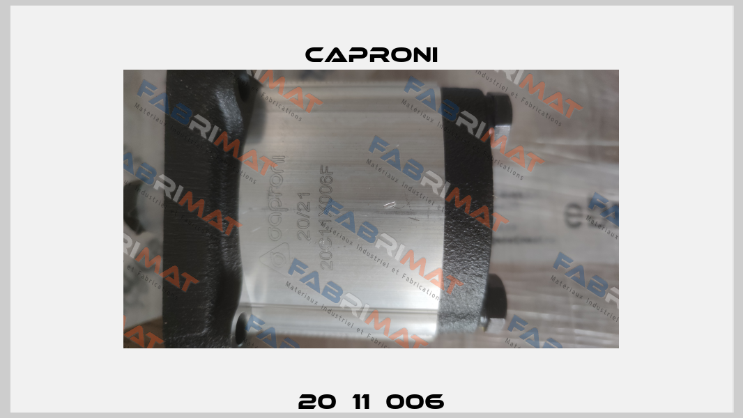 20С11Х006 Caproni
