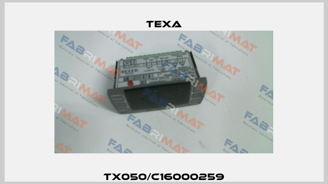 TX050/C16000259 Texa