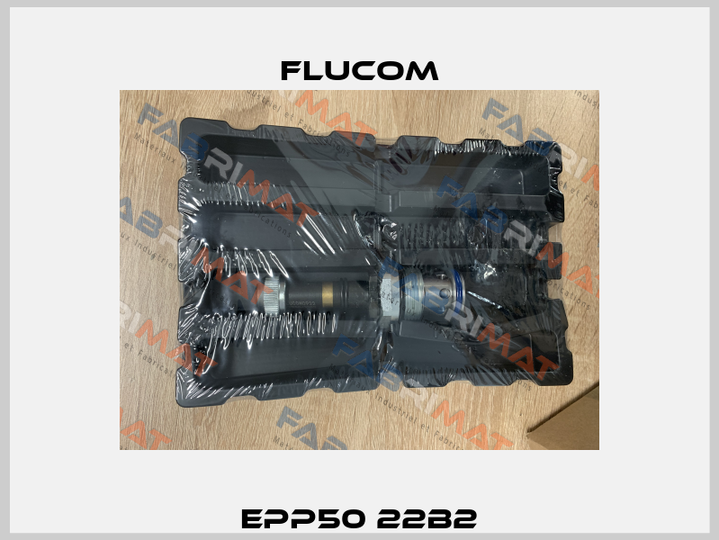 EPP50 22B2 Flucom