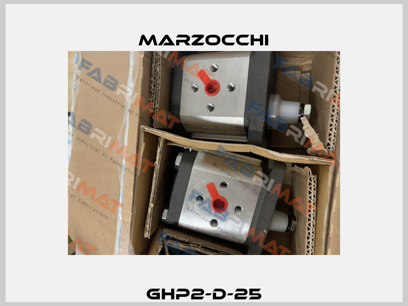 GHP2-D-25 Marzocchi