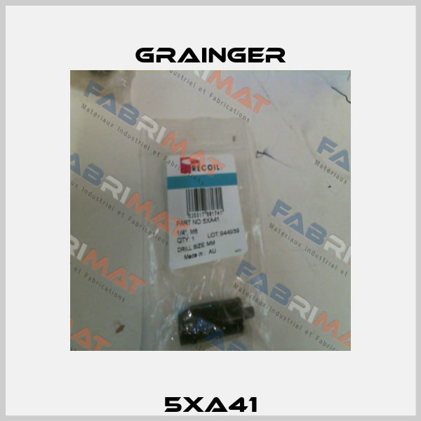 5XA41 Grainger
